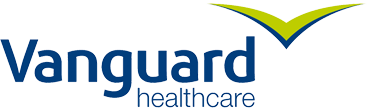 Vanguard Healthcare Logo